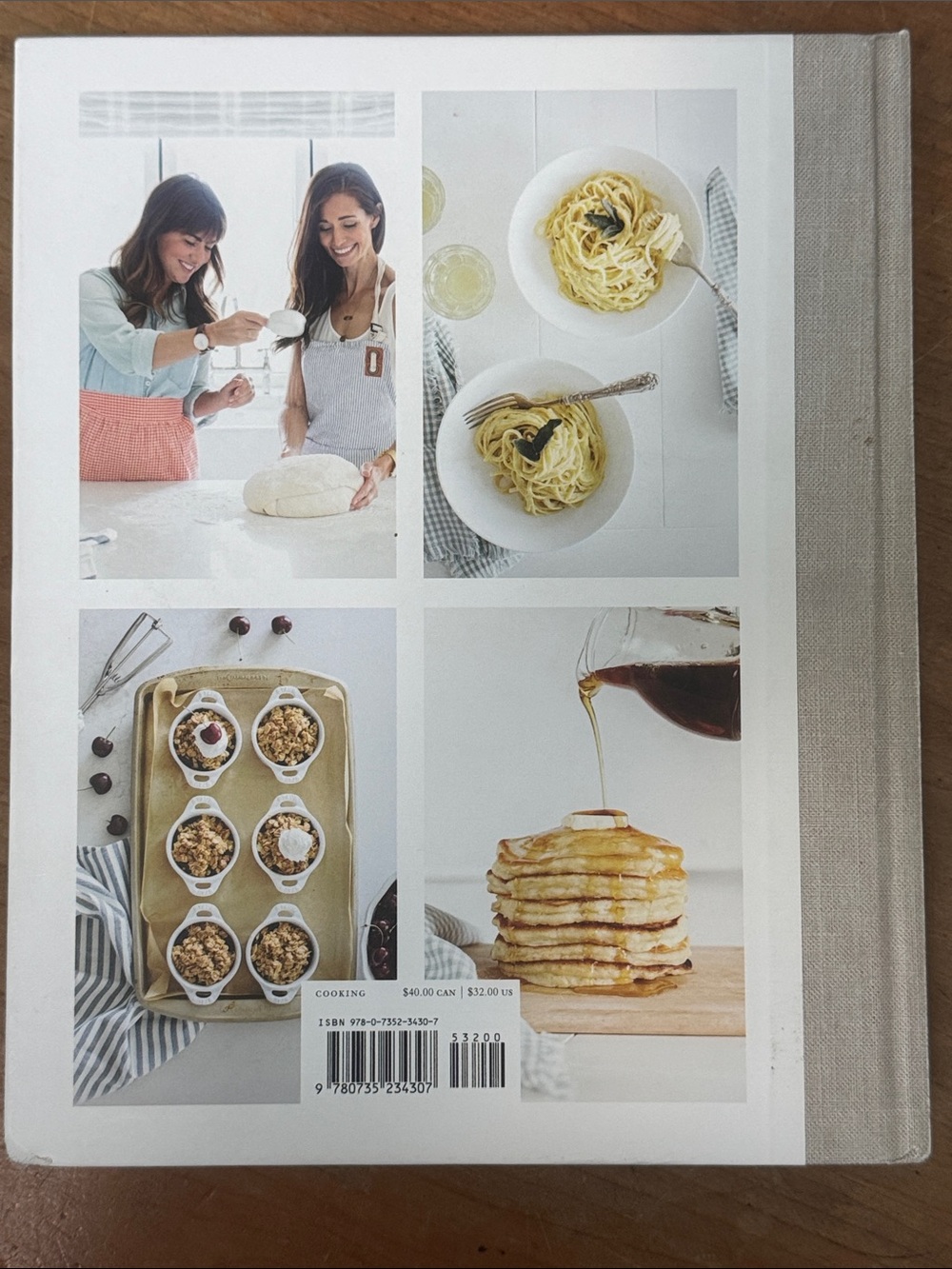 Fraiche Food: Full Hearts Cookbook - Jillian Harris & Tori Wesszer - Picture 4 of 16
